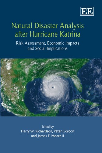 Imagen de archivo de Natural Disaster Analysis after Hurricane Katrina: Risk Assessment, Economic Impacts and Social Implications a la venta por Books From California