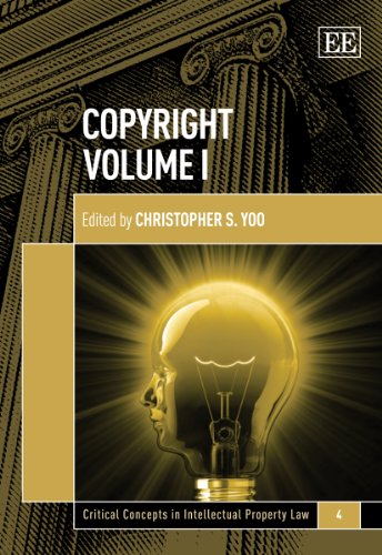 Stock image for Copyright Critical Concepts in Intellectual Property Law series for sale by PBShop.store US