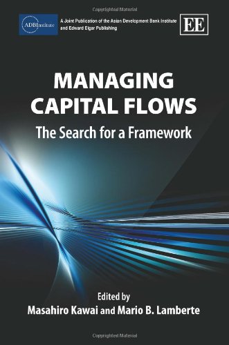Stock image for Managing Capital Flows: The Search for a Framework for sale by Ammareal