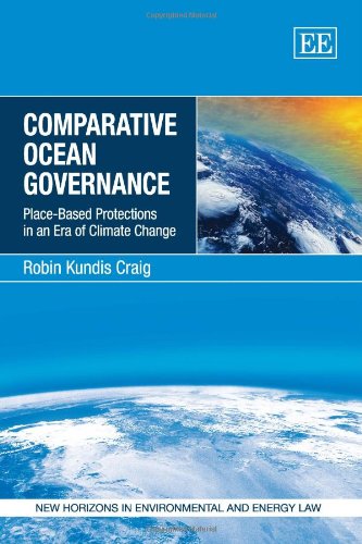 Beispielbild fr Comparative Ocean Governance zum Verkauf von Blackwell's