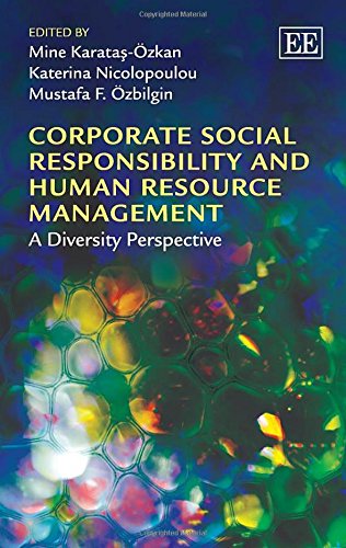 9781848447936: Corporate Social Responsibility and Human Resource Management: A Diversity Perspective