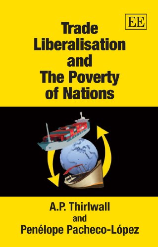 Beispielbild fr Trade Liberalisation and the Poverty of Nations zum Verkauf von Books Puddle