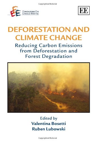 Beispielbild fr Deforestation and Climate Change zum Verkauf von Blackwell's