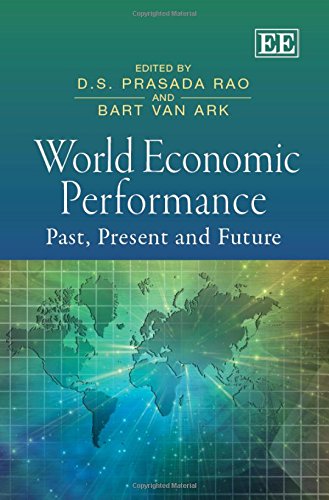 Beispielbild fr World Economic Performance: Past, Present and Future zum Verkauf von ThriftBooks-Atlanta