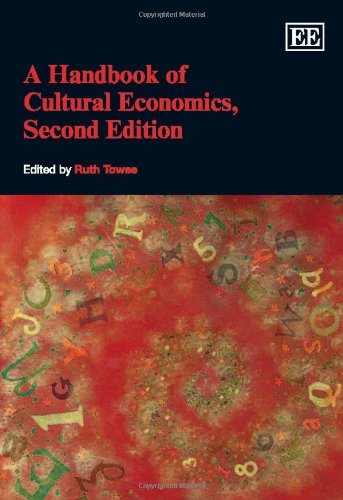 9781848448872: A Handbook of Cultural Economics