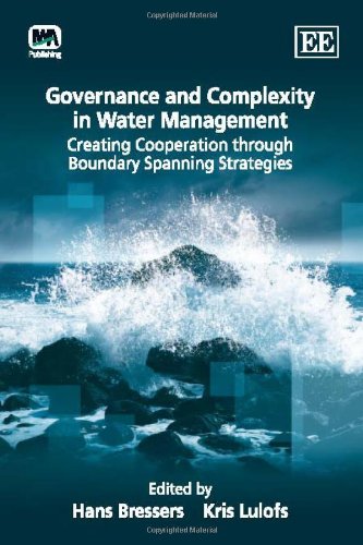 Imagen de archivo de Governance and Complexity in Water Management a la venta por Blackwell's
