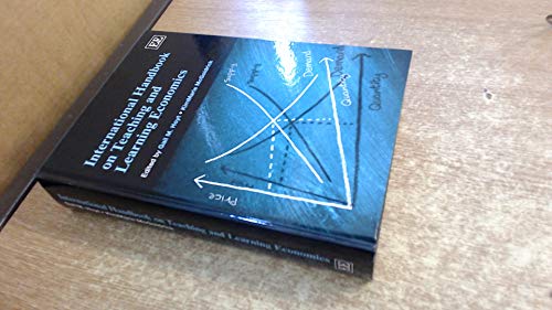 9781848449688: International Handbook on Teaching and Learning Economics