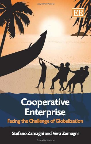 9781848449749: Cooperative Enterprise: Facing the Challenge of Globalization