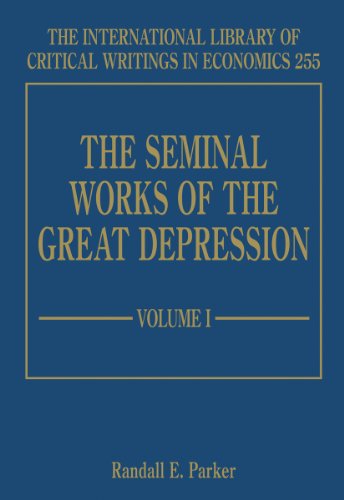 9781848449800: The Seminal Works of the Great Depression