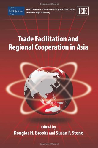 Imagen de archivo de Trade Facilitation and Regional Cooperation in Asia a la venta por Blackwell's
