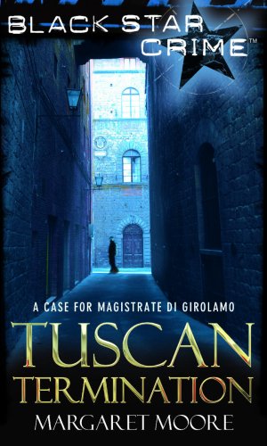 Imagen de archivo de Tuscan Termination (Black Star Crime) a la venta por Brit Books