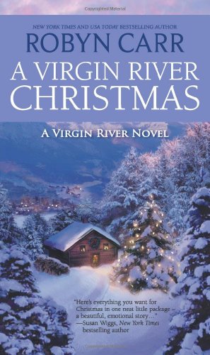 Stock image for A Virgin River Christmas for sale by WorldofBooks