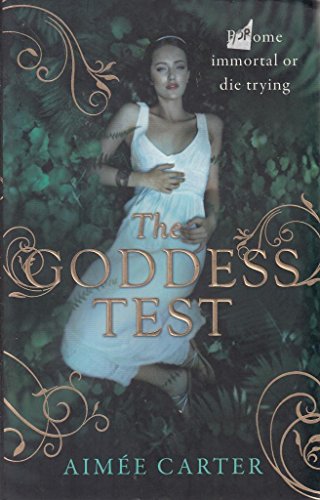 Stock image for The Goddess Test for sale by Hamelyn