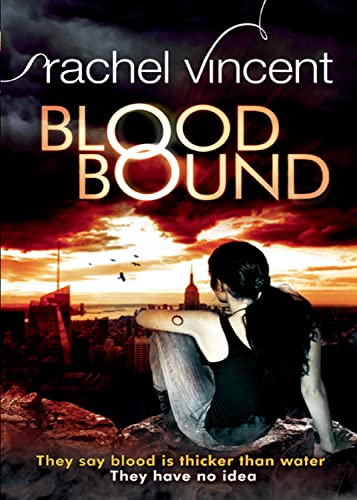 Stock image for Blood Bound (Unbound) (An Unbound Novel) for sale by Brit Books