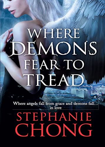 Imagen de archivo de Where Demons Fear to Tread a la venta por Better World Books