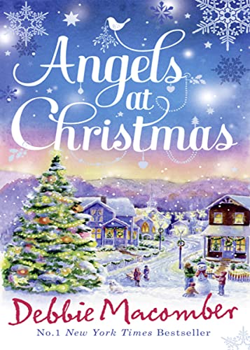 9781848450509: ANGELS AT CHRISTMAS: Those Christmas Angels / Where Angels Go