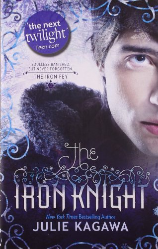 Imagen de archivo de The Iron Knight (The Iron Fey - Book 4) a la venta por WorldofBooks