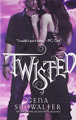 Beispielbild fr Twisted: Book 3 (An Intertwined Novel) zum Verkauf von WorldofBooks