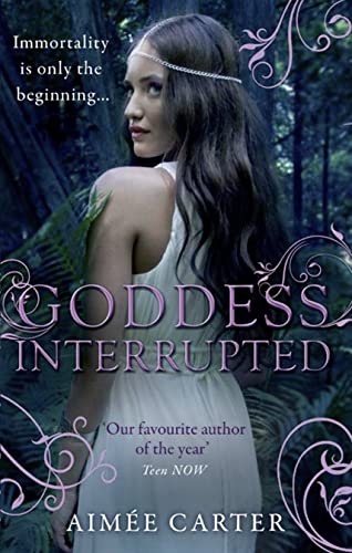Beispielbild fr Goddess Interrupted: Book 2 (The Goddess Series) zum Verkauf von WorldofBooks