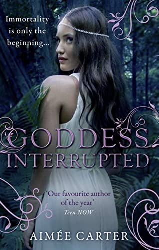 Imagen de archivo de Goddess Interrupted: Book 2 (The Goddess Series) a la venta por WorldofBooks