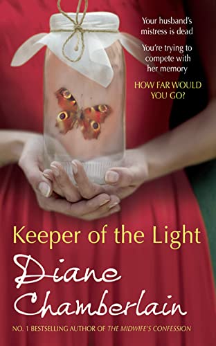 Stock image for The Keeper Trilogy (1) " KEEPER OF THE LIGHT: Book 1 for sale by WorldofBooks