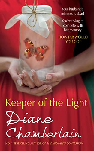 Stock image for The Keeper Trilogy (1)  " KEEPER OF THE LIGHT: Book 1 for sale by WorldofBooks