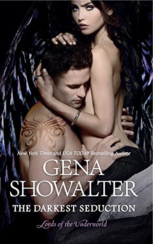 Darkest Seduction (9781848450974) by Gena Showalter