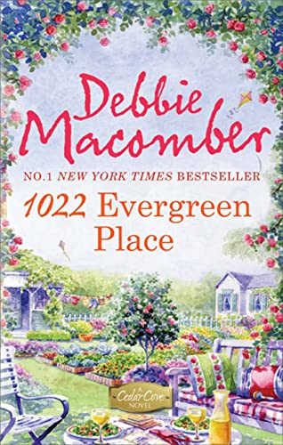 Imagen de archivo de 1022 Evergreen Place (A Cedar Cove Story): Book 10 (A Cedar Cove Novel) a la venta por WorldofBooks
