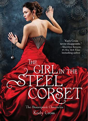 Beispielbild fr The Girl in the Steel Corset zum Verkauf von WorldofBooks