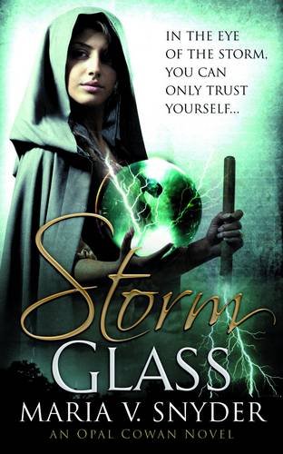 9781848451131: Storm Glass (The Glass Series, Book 1)