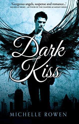 Stock image for Dark Kiss for sale by AwesomeBooks