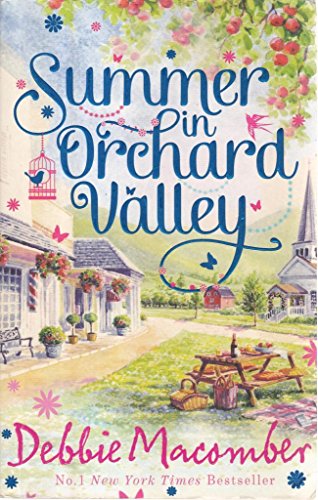 Stock image for Summer in Orchard Valley: Valerie / Stephanie / Norah for sale by WorldofBooks