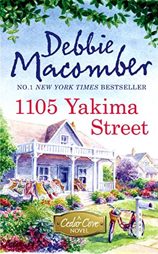 Stock image for 1105 Yakima Street (A Cedar Cove Story) (A Cedar Cove Novel) for sale by WorldofBooks