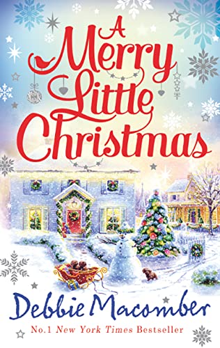 Beispielbild fr A Merry Little Christmas: 1225 Christmas Tree Lane / 5-B Poppy Lane (A Cedar Cove Novel) zum Verkauf von WorldofBooks