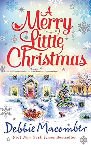 Stock image for A Merry Little Christmas: 1225 Christmas Tree Lane / 5-B Poppy Lane (A Cedar Cove Novel) for sale by WorldofBooks