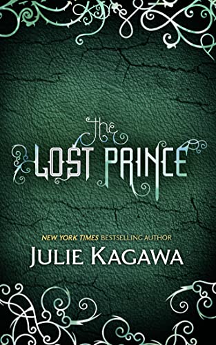 9781848451544: The Lost Prince: Book 5 (The Iron Fey)