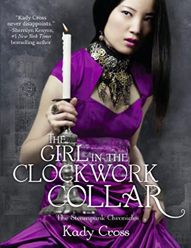 Stock image for The Girl in the Clockwork Collar for sale by WorldofBooks