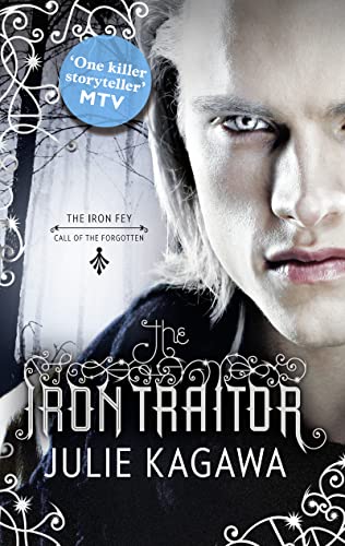 9781848451896: The Iron Fey (6) — THE IRON TRAITOR: Book 6