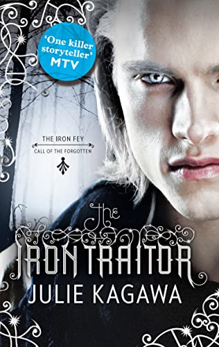 Stock image for The Iron Fey (6) " THE IRON TRAITOR: Book 6 for sale by WorldofBooks