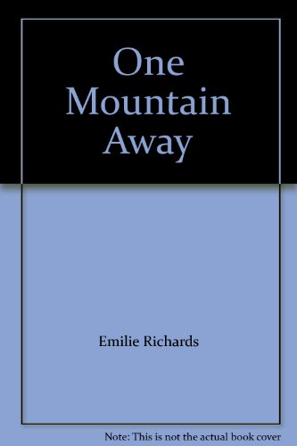 Beispielbild fr One Mountain Away (Goddesses Anonymous, Book 1) zum Verkauf von AwesomeBooks
