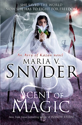 9781848452046: Scent Of Magic: Book 2 (The Healer Series)