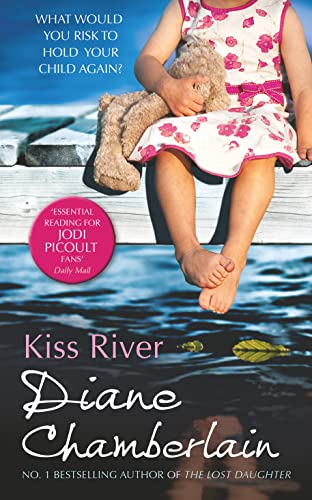 Beispielbild fr Kiss River (The Keeper Trilogy) zum Verkauf von AwesomeBooks