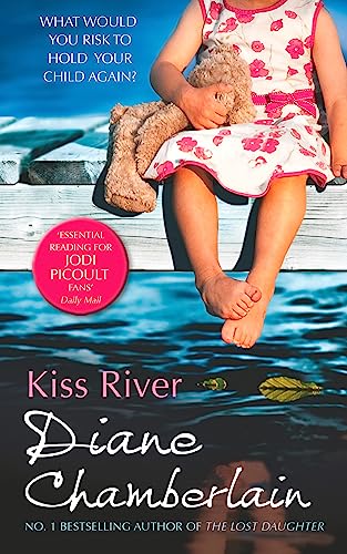 9781848452091: Kiss River (The Keeper of the Light Trilogy)