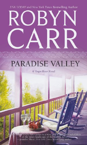 9781848452114: Paradise Valley (A Virgin River Novel, Book 7)