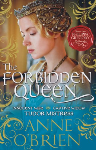 Beispielbild fr The Forbidden Queen zum Verkauf von AwesomeBooks