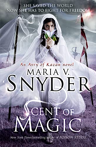 9781848452213: Scent Of Magic: Book 2 (The Healer Series)