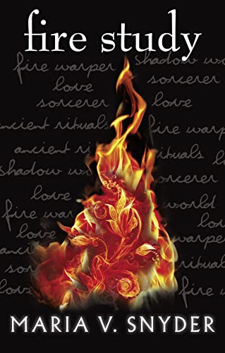 9781848452411: Fire Study (The Chronicles of Ixia): Book 3