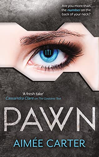 Stock image for Pawn (The Blackcoat Rebellion - Book 1) for sale by AwesomeBooks