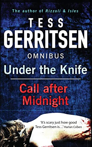 9781848452763: Call After Midnight / Under The Knife: Call After Midnight / Under the Knife