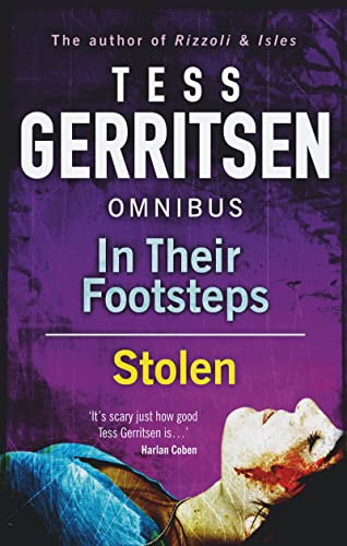 Stock image for In Their Footsteps / Stolen for sale by WorldofBooks